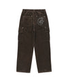 Cavish Corduroy Washed Cargo Pants