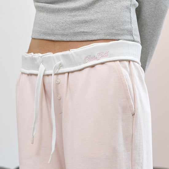 Bitter Cells Essential Reverse Sweat Pants