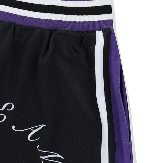 Mahagrid Sports Mesh Short