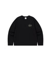 Mahagrid [Shipping Begin 5/15] STAR ARCHIVE Long Sleeve Tee [Black]