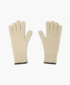 Marithé François Girbaud Classic Logo Glove
