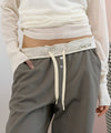 Bitter Cells Essential Reverse Sweat Pants