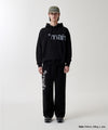Mahagrid mah SPRAY HOODIE [BLACK]