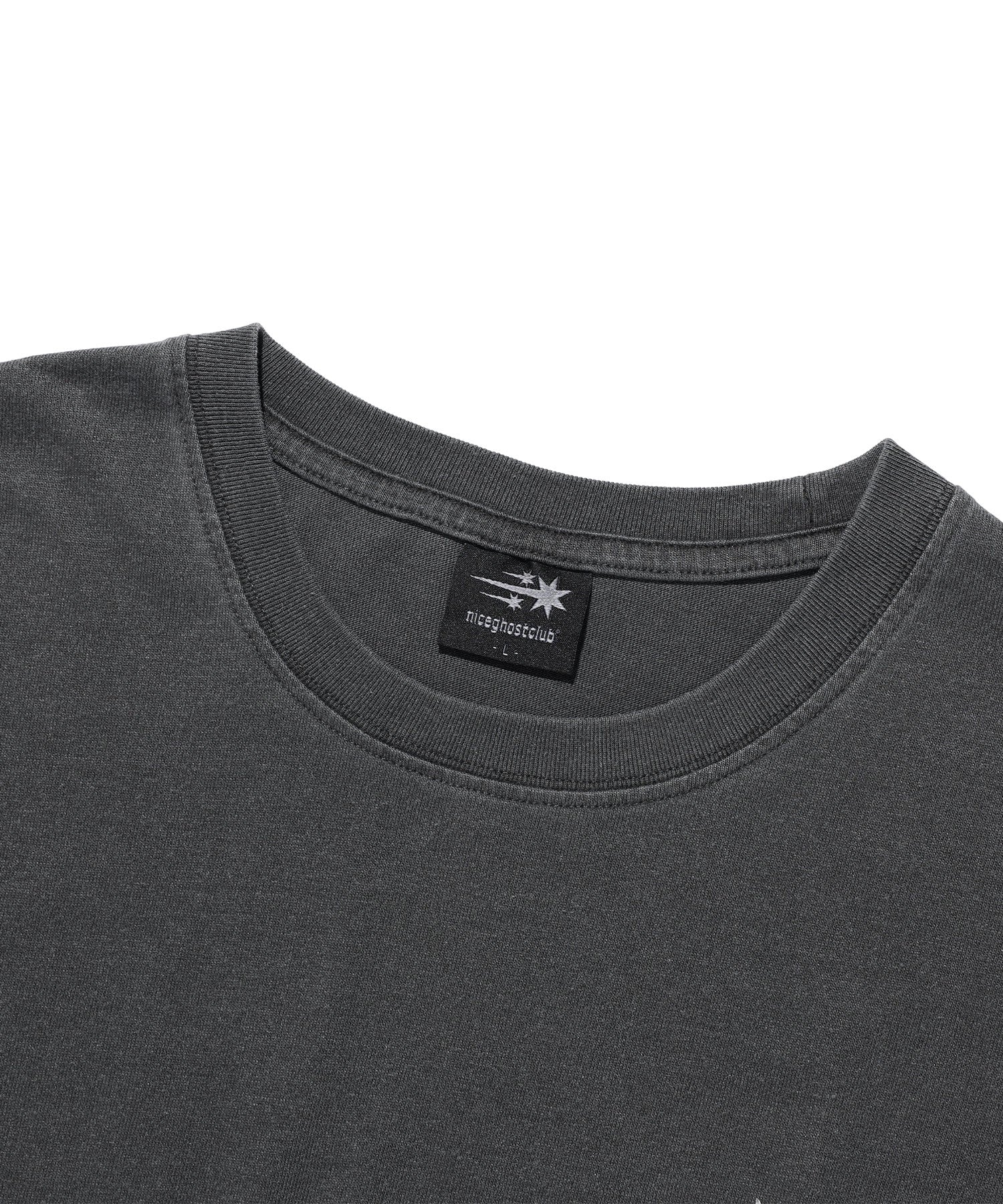 Nice Ghost Club Sanctum Society Pigment Dyed Tee