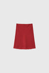 General Idea WOMAN Dot Sheer Midi Skirt
