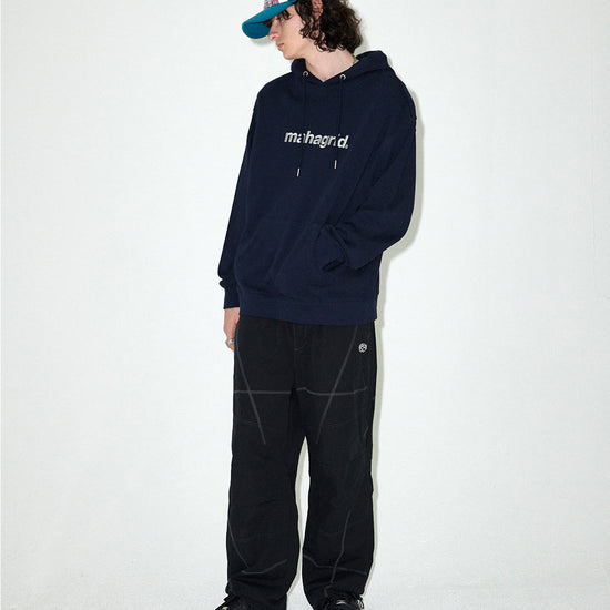 Mahagrid Basic Logo Hoodie