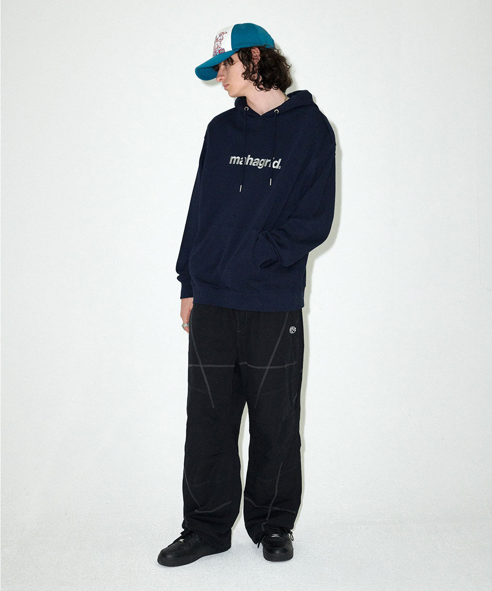Mahagrid Basic Logo Hoodie