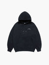 ADLV Upside Down Logo Napping Zurry Hoodie