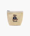 Marithé François Girbaud Doodle Bear Pouch