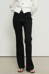 General Idea WOMAN Bootcut Washed Denim Pants