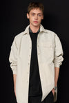 General Idea MAN Nylon Shirt Jacket