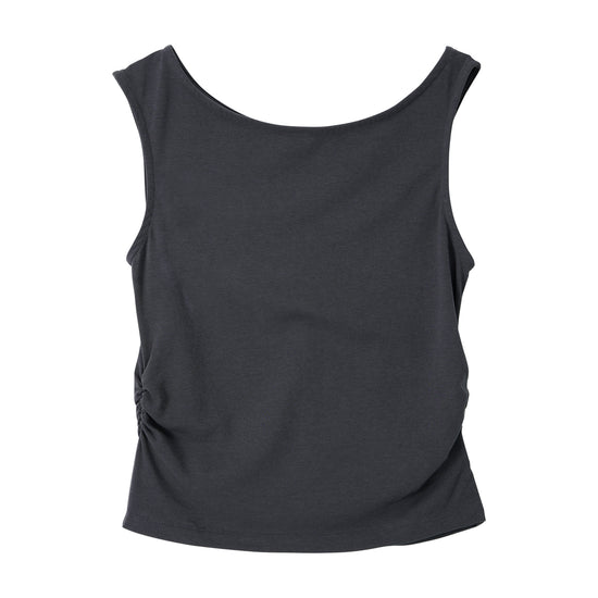 Bitter Cells Hole Off Shoulder Sleeveless