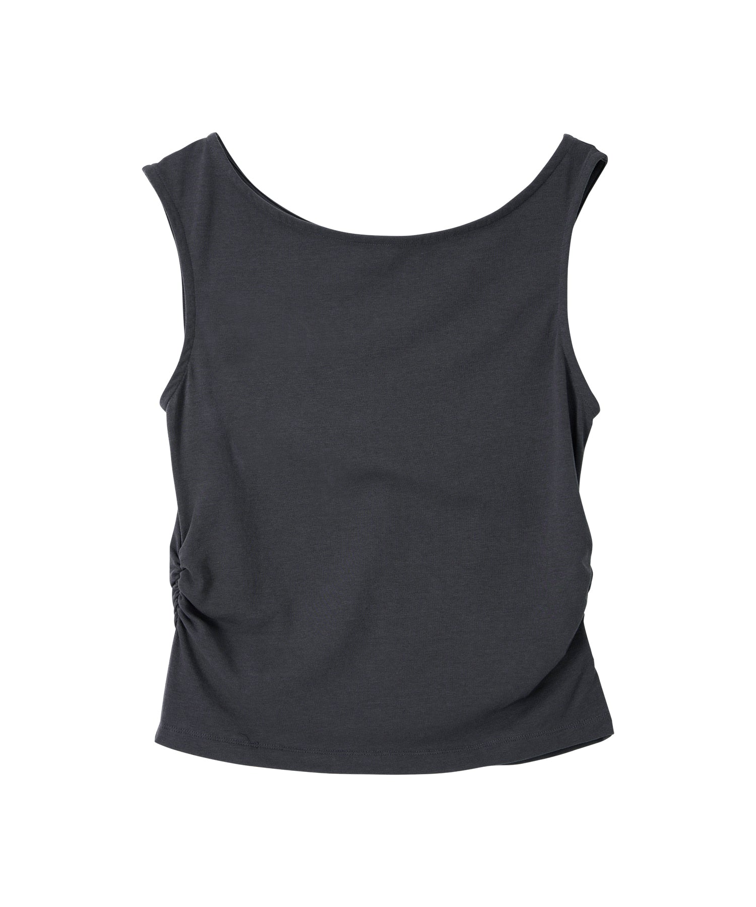 Bitter Cells Hole Off Shoulder Sleeveless