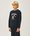 Marithé François Girbaud Kids Balloon Bear Sweatshirt