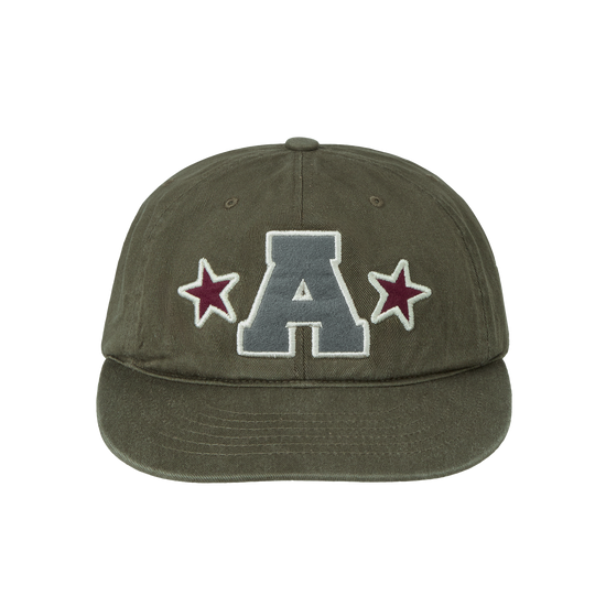 AEAE Washed Capital Logo Cap