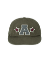 AEAE Washed Capital Logo Cap