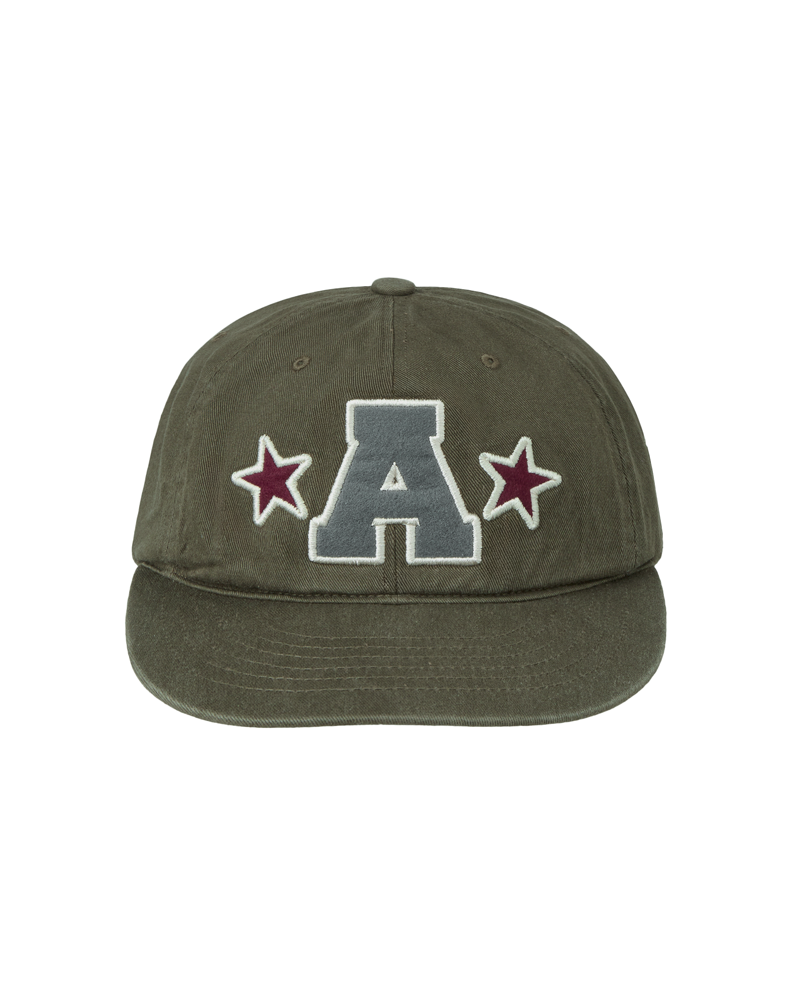 AEAE Washed Capital Logo Cap