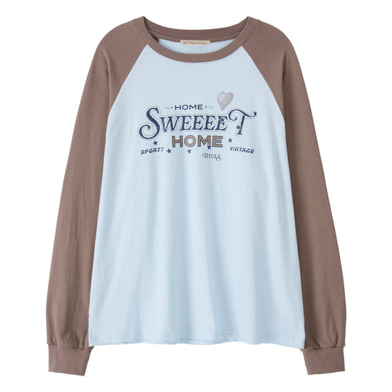 Bitter Cells Cardio Raglan Long Sleeve