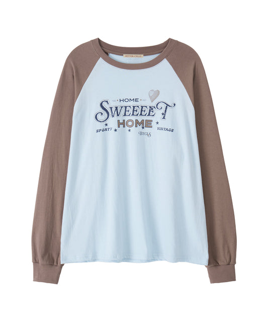 Bitter Cells Cardio Raglan Long Sleeve
