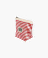 Marithé François Girbaud CLASSIC LOGO CHECK POUCH