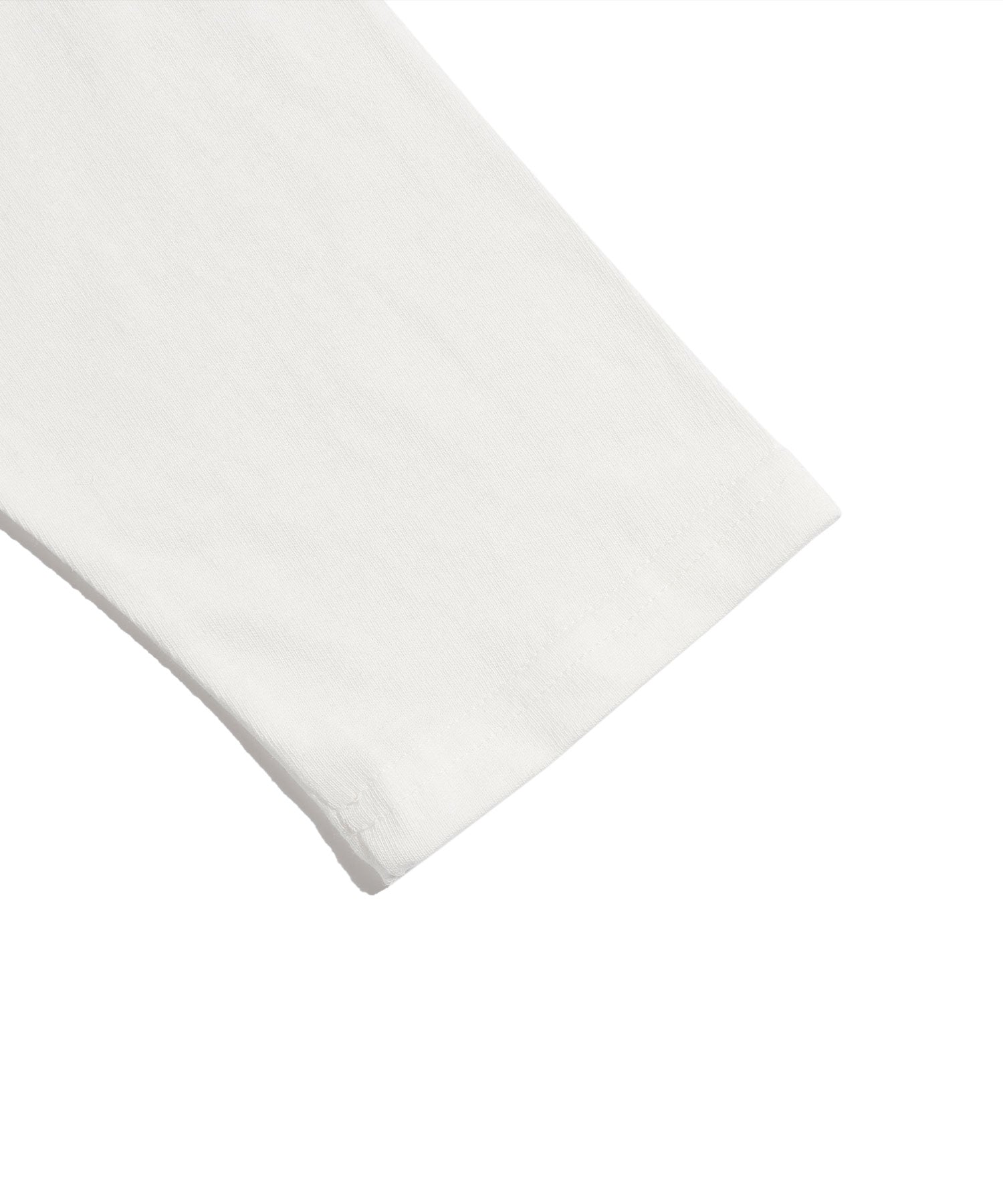 Nice Ghost Club Unicorn Circle Slim Long Sleeve Tee