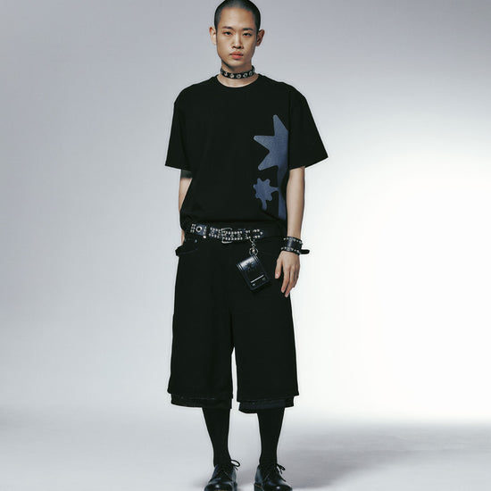 Nice Ghost Club Side Symbol Tee