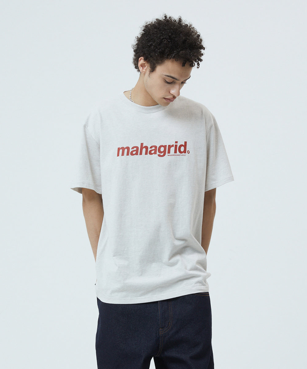 Mahagrid Basic Logo Tee
