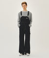 Marithé François Girbaud Denim Overall Pants
