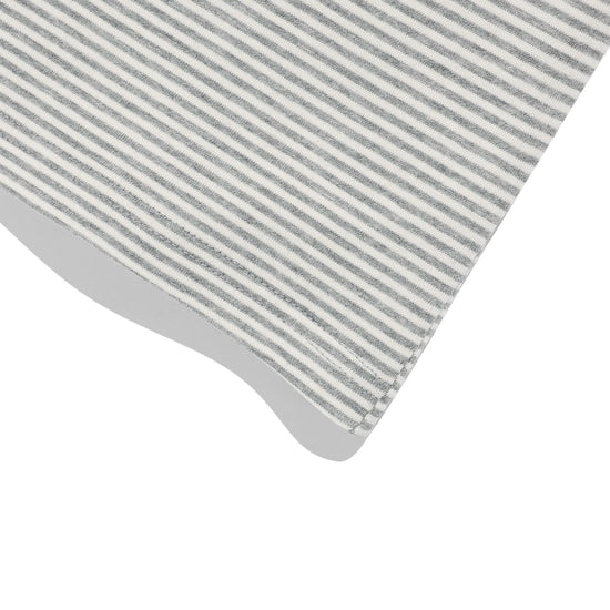 Nice Ghost Club Gakiya Isamu Stripe Big Big Long Sleeve Tee [Grey]