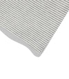 Nice Ghost Club Gakiya Isamu Stripe Big Big Long Sleeve Tee [Grey]
