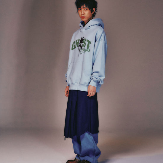 Nice Ghost Club Ghost Angels Hoodie