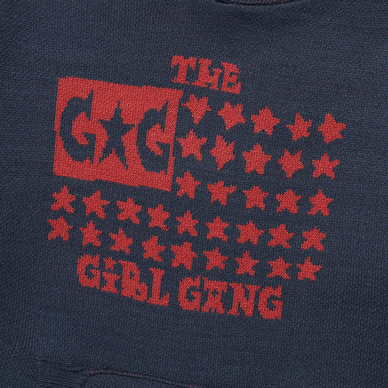 Nice Ghost Club GG Flag Hoodie Knit