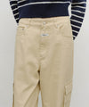 Marithé François Girbaud W CARGO PANTS