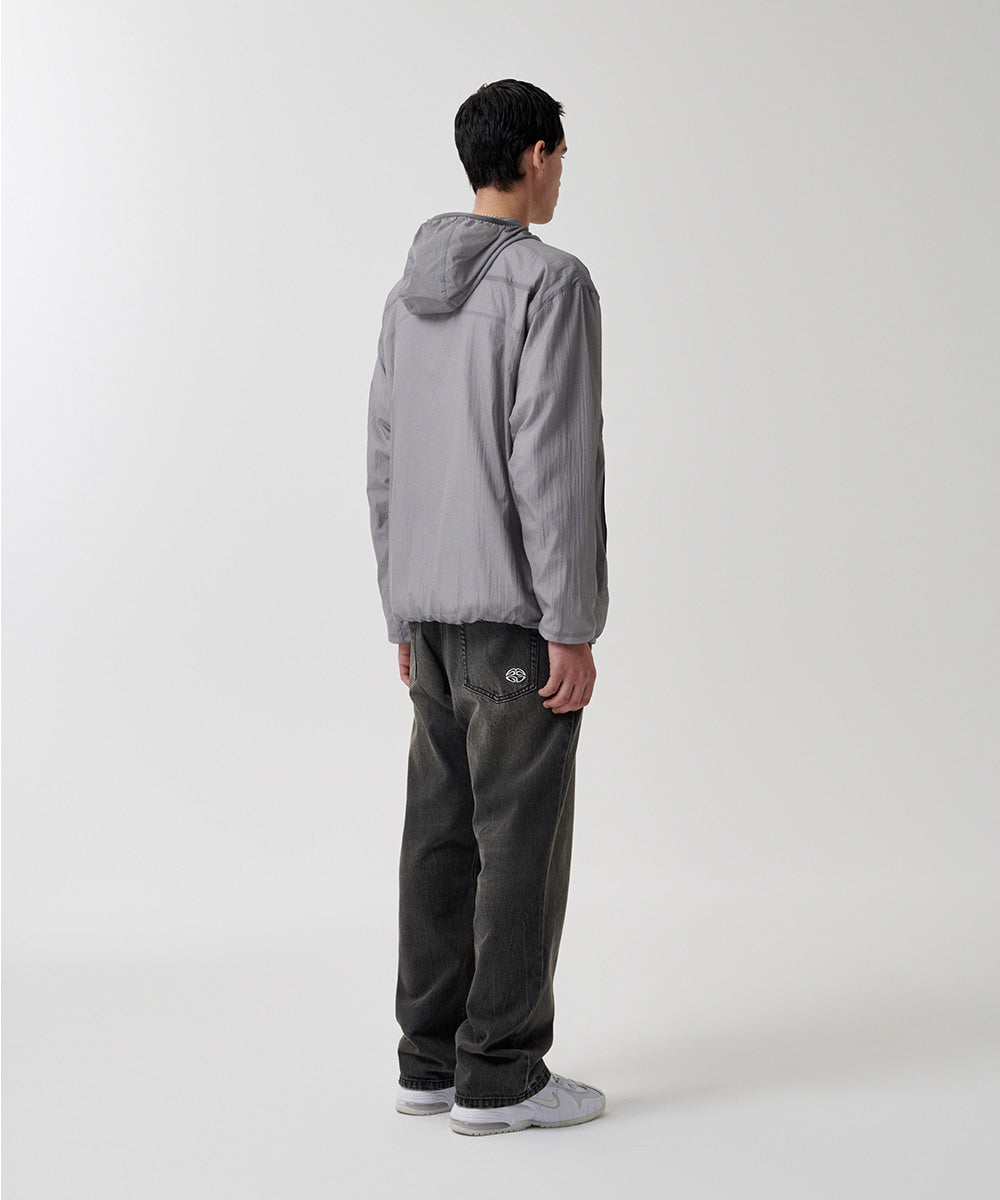 Mahagrid Eclipse Nylon Windbreaker
