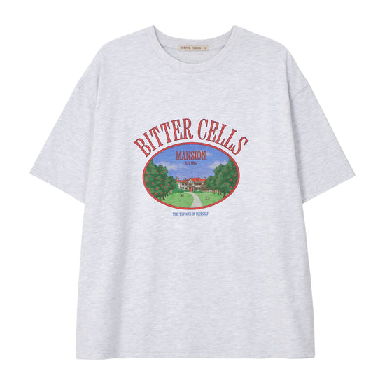 Bitter Cells Orchard Mansion Tee