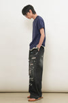 General Idea MAN Destroyed Denim Pants