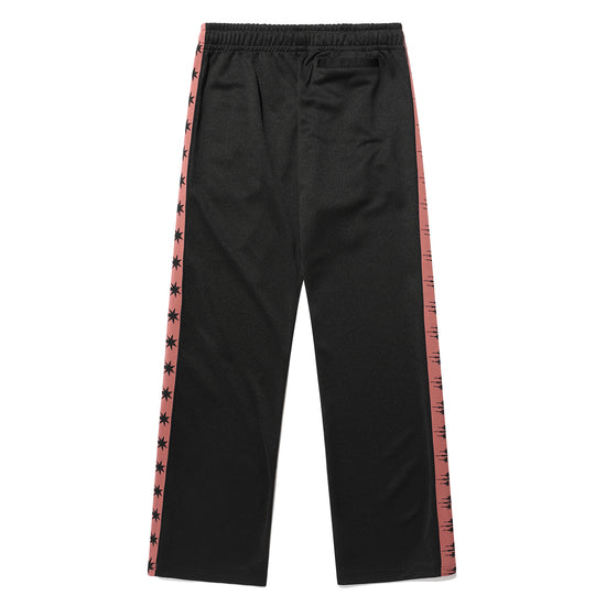 Nice Ghost Club Glory Track Jersey Pants [Black]
