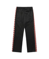 Nice Ghost Club Glory Track Jersey Pants [Black]