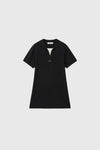 General Idea WOMAN Layered Collar Easy One-Piece