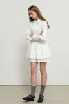 General Idea WOMAN Pleated Shirt Dress
