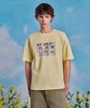 Marithé François Girbaud [MARITHE_DISNEY] MICKEY_FILMSTRIP TEE navy