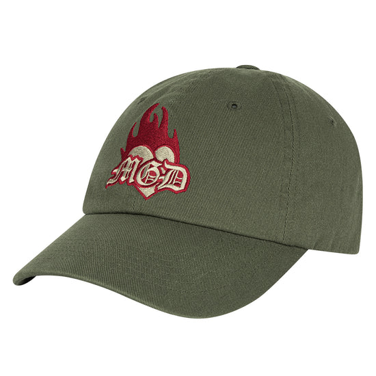 Mahagrid Burning Heart Cap