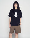 ADLV Ceramic AC Bear Short Sleeve T-Shirt