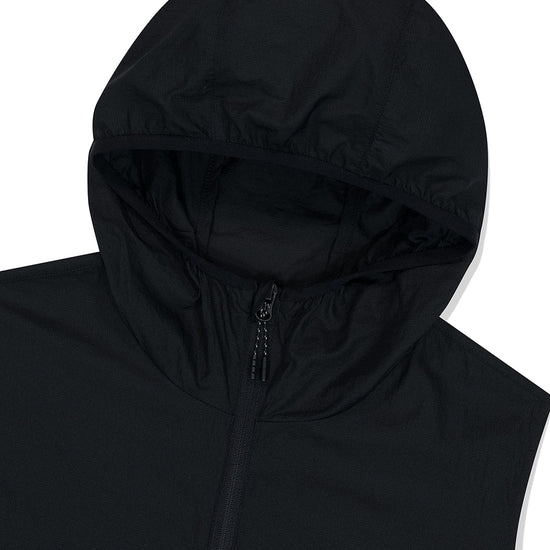 Mahagrid Eclipse Nylon Hood Vest