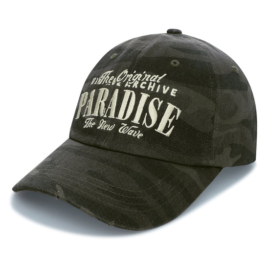 Mahagrid Paradise Cap