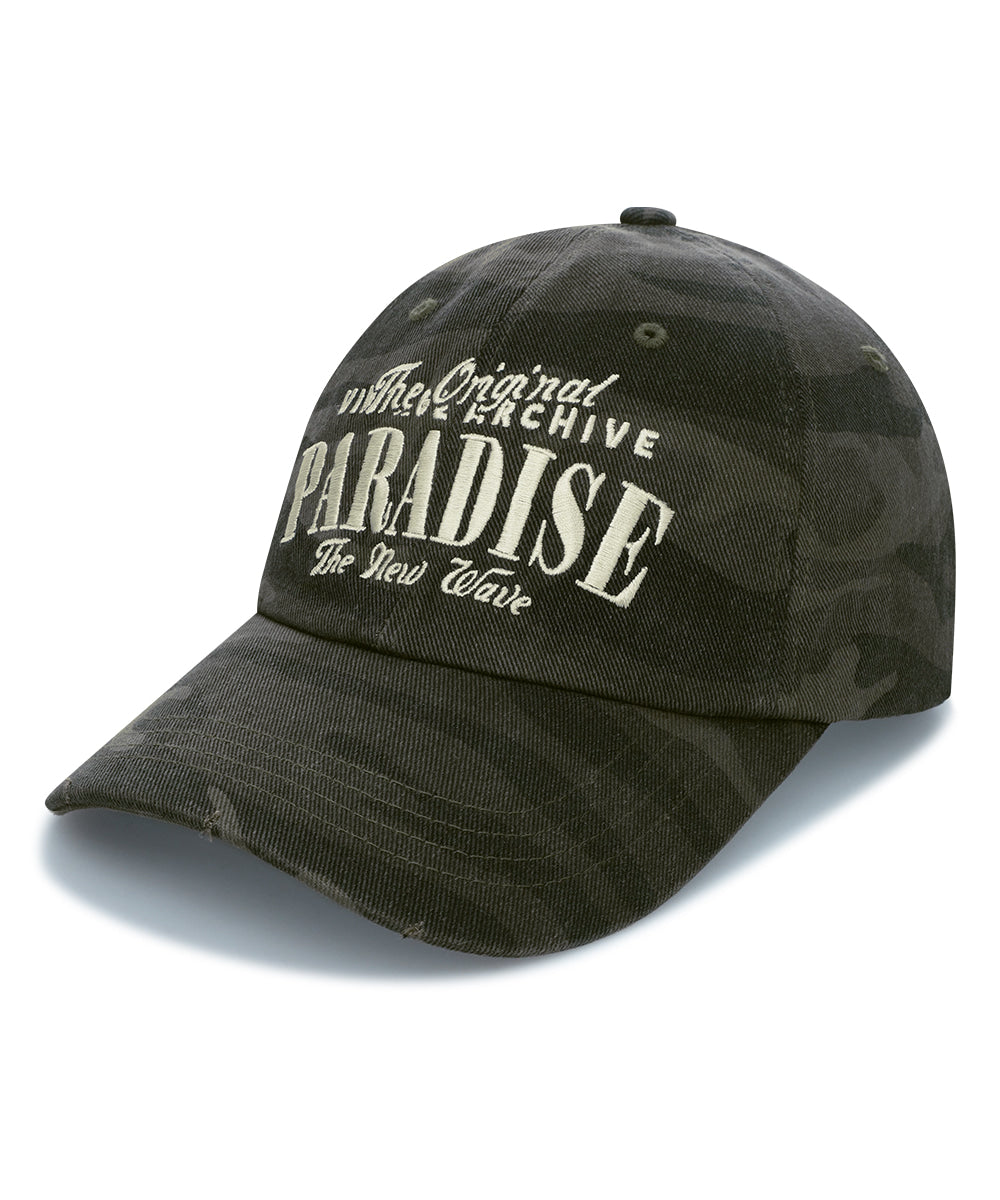 Mahagrid Paradise Cap