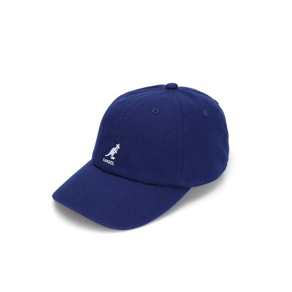 Kangol Washed Baseball 5165 Starry Blue