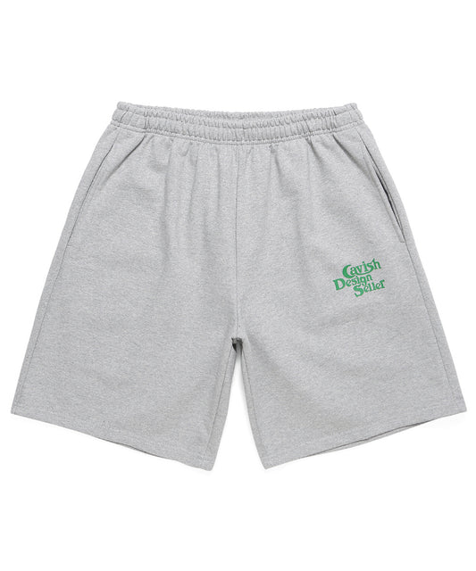 Cavish Seller Logo Sweat Shorts