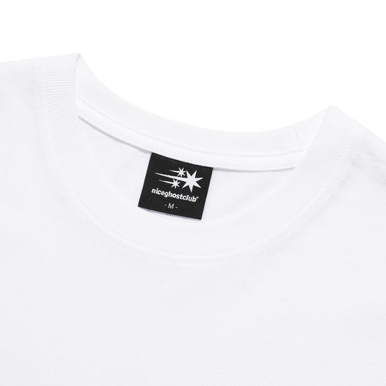 Nice Ghost Club Gummy Bear & Logo Tee