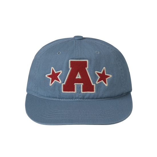 AEAE Washed Capital Logo Cap